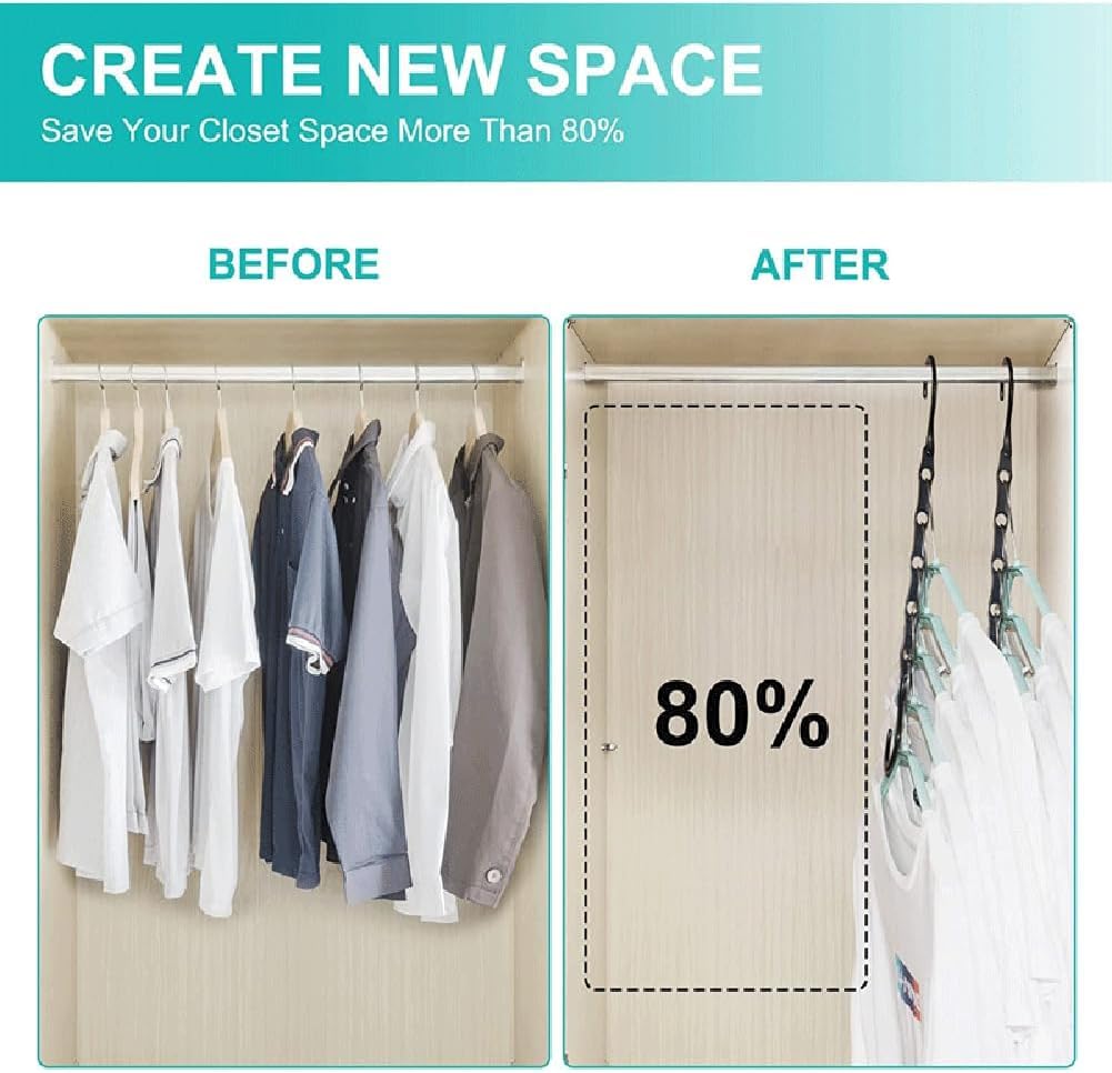 Amazon.co.jp: Smart Hanger Pro プレミアム 9 in 1 スマートハンガー